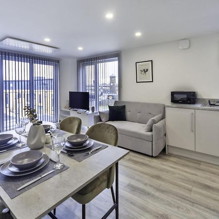 Modern And Bright 2 Bed Apartment In Ashford Ashford  Esterno foto